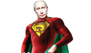 Super Comrade Putin hits a homer! - Pakistan Today